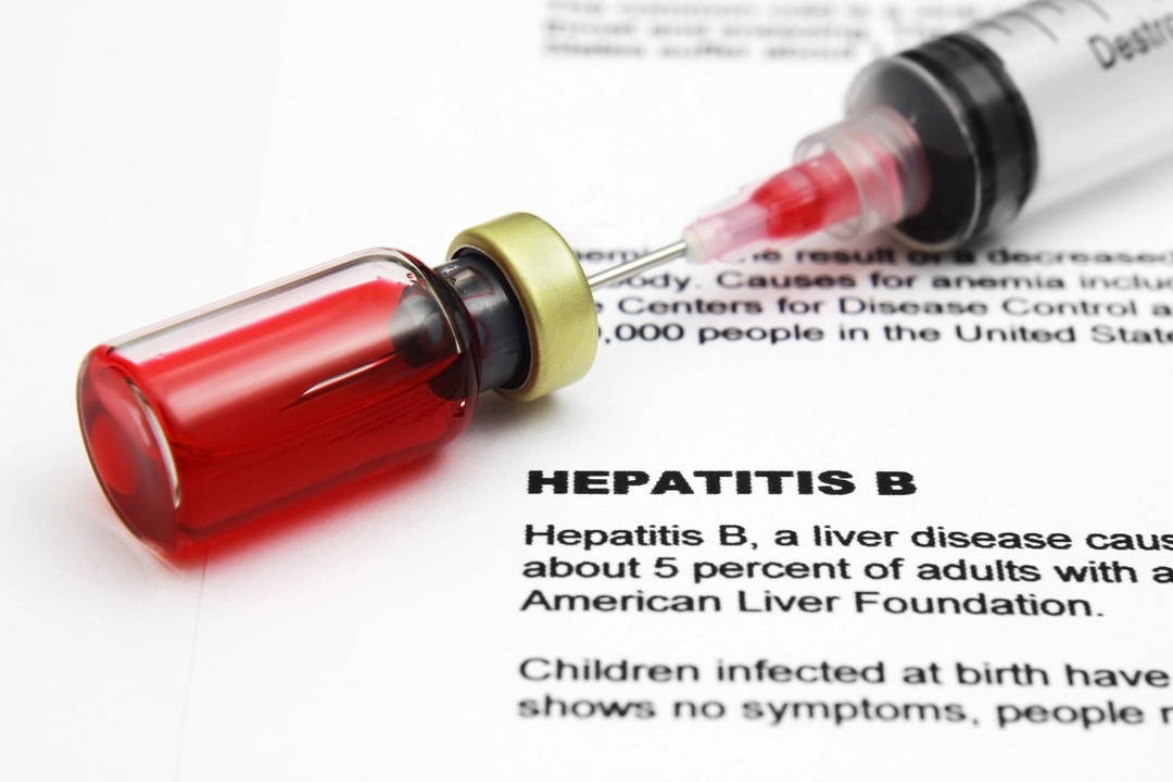 The Connection Between Hepatitis C and Anemia