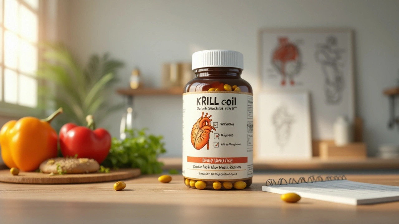 Enhance Your Mind and Body with Krill Oil's Surprising Benefits