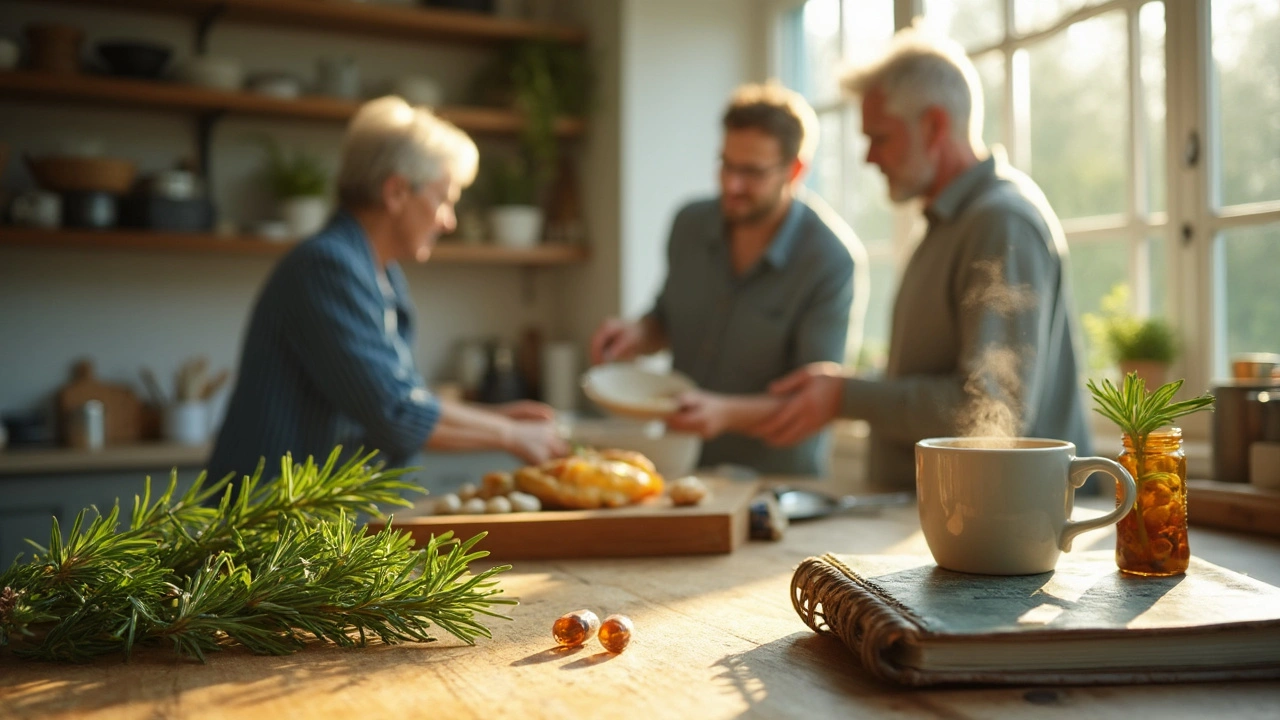 Rosemary Supplement Benefits: Nature’s Secret for Health & Wellbeing