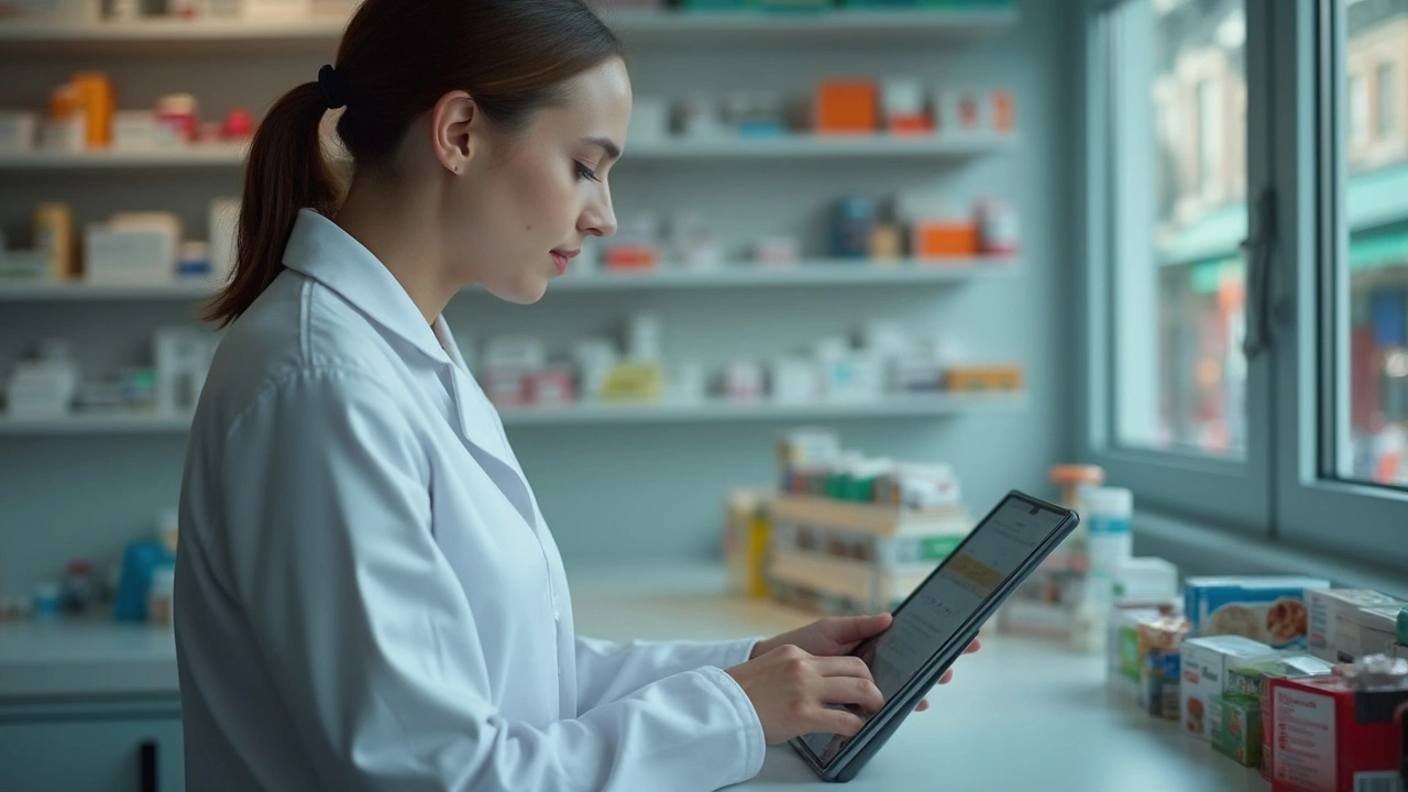 Trusted Medication Databases: Comparing Drugs.com, Healthline, and More for Up-to-Date FDA Info