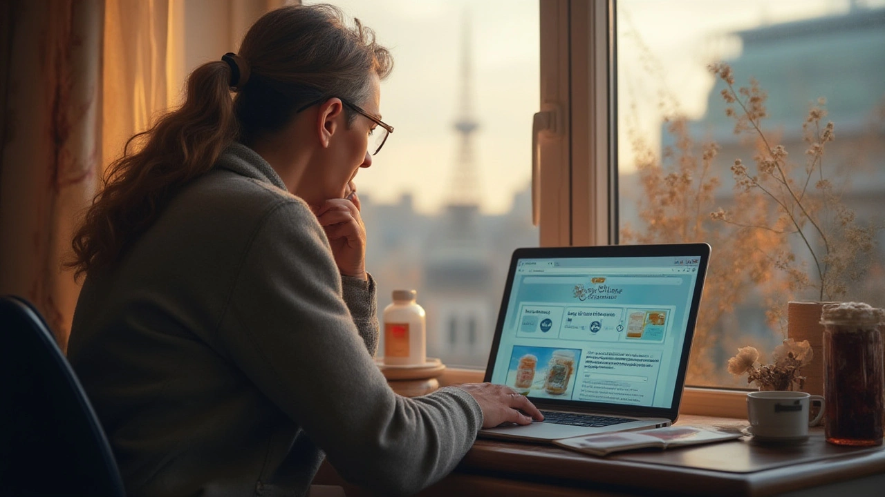 How to Buy Solian Online Safely: A Complete Guide
