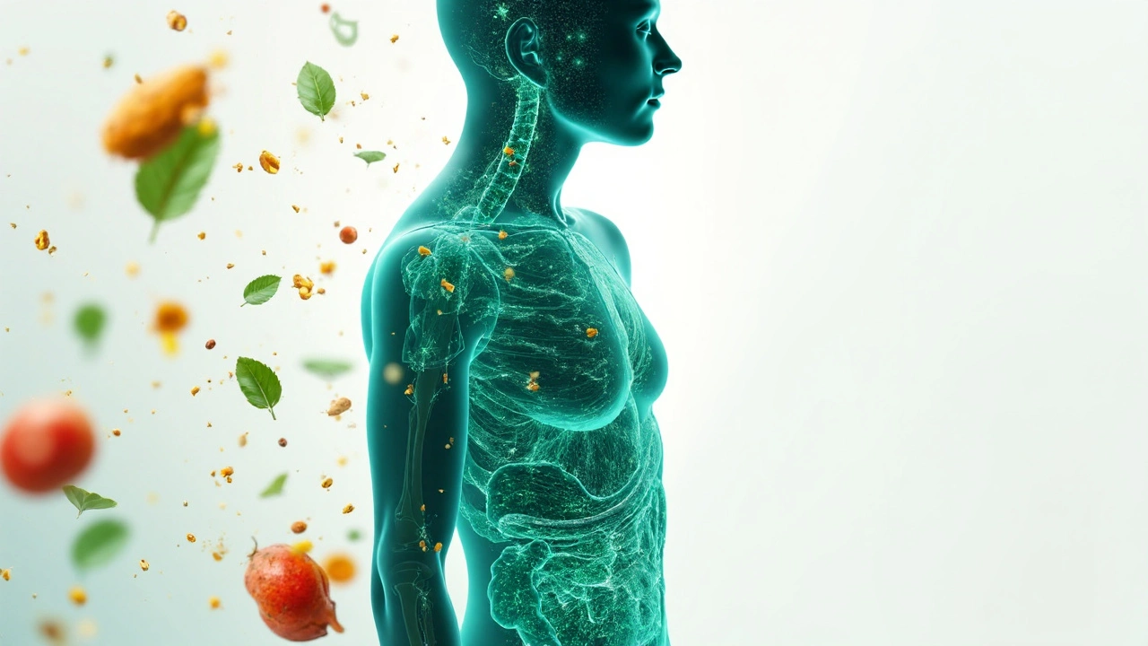 Delphinium vs. Single‑Ingredient Adaptogens: A Quick Comparison