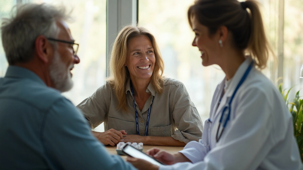 Tadalista Professional vs. Other ED Drugs: Detailed Comparison & Alternatives