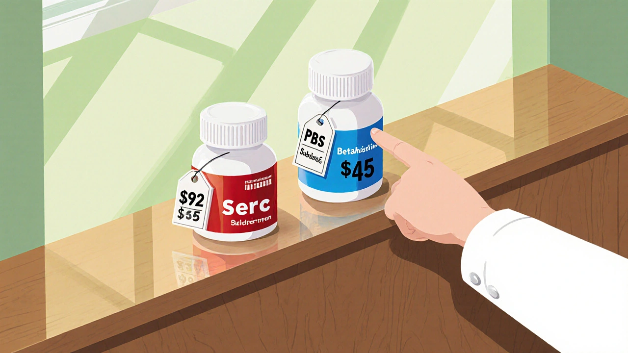 Betahistine price guide 2025: Is the cost worth it?