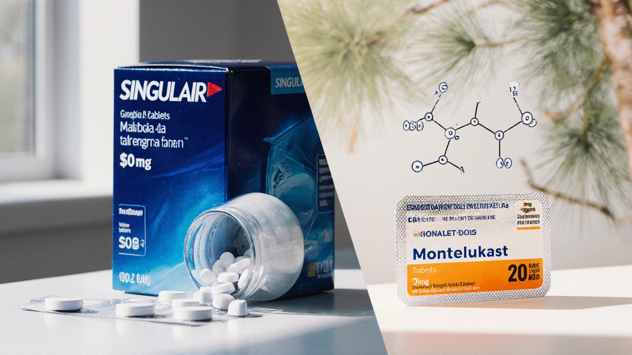 Buy Online Cheap Generic Singulair - Save on Montelukast in 2025
