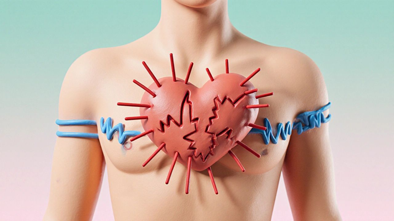 Cardiac Ablation for Irregular Heartbeat: Role, Procedure & Benefits