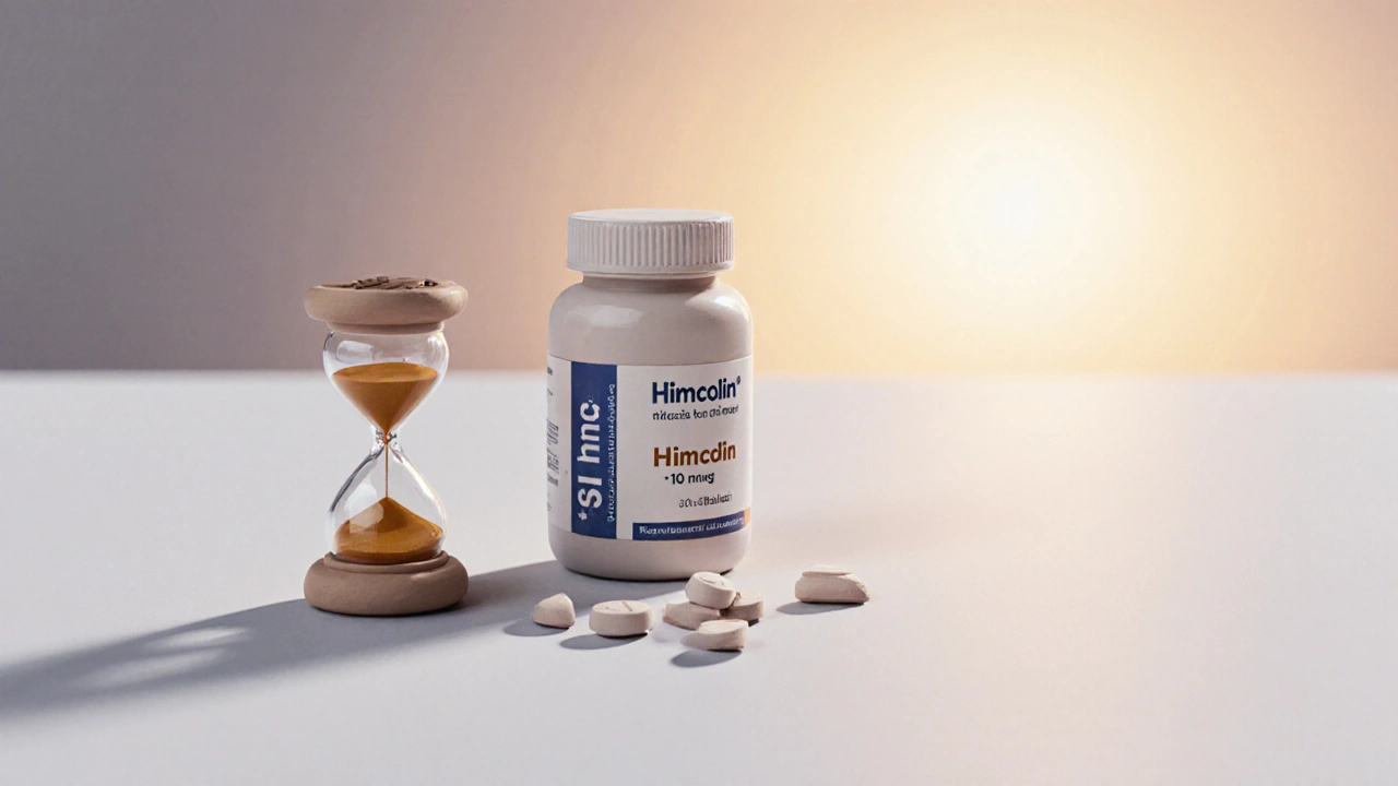 Himcolin vs. Other Antidepressants: Detailed Comparison and Alternatives