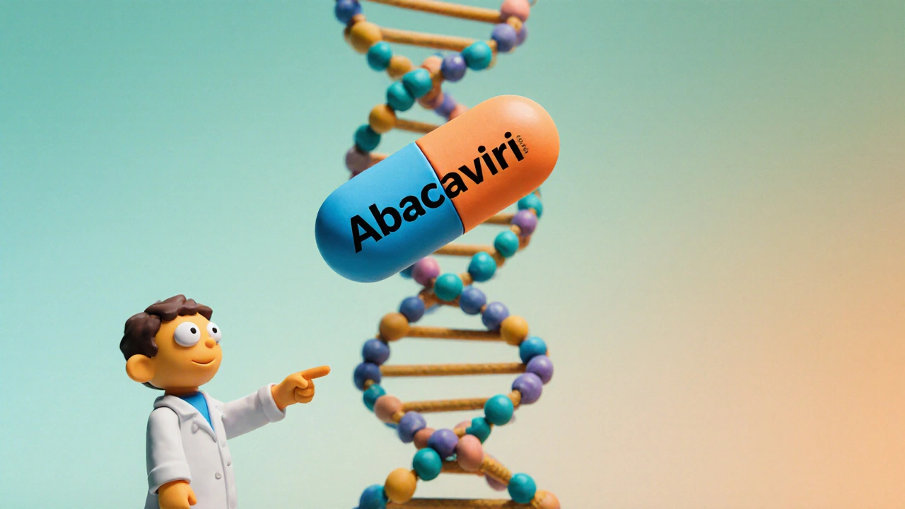 How Abacavir Shaped the Global Fight Against HIV