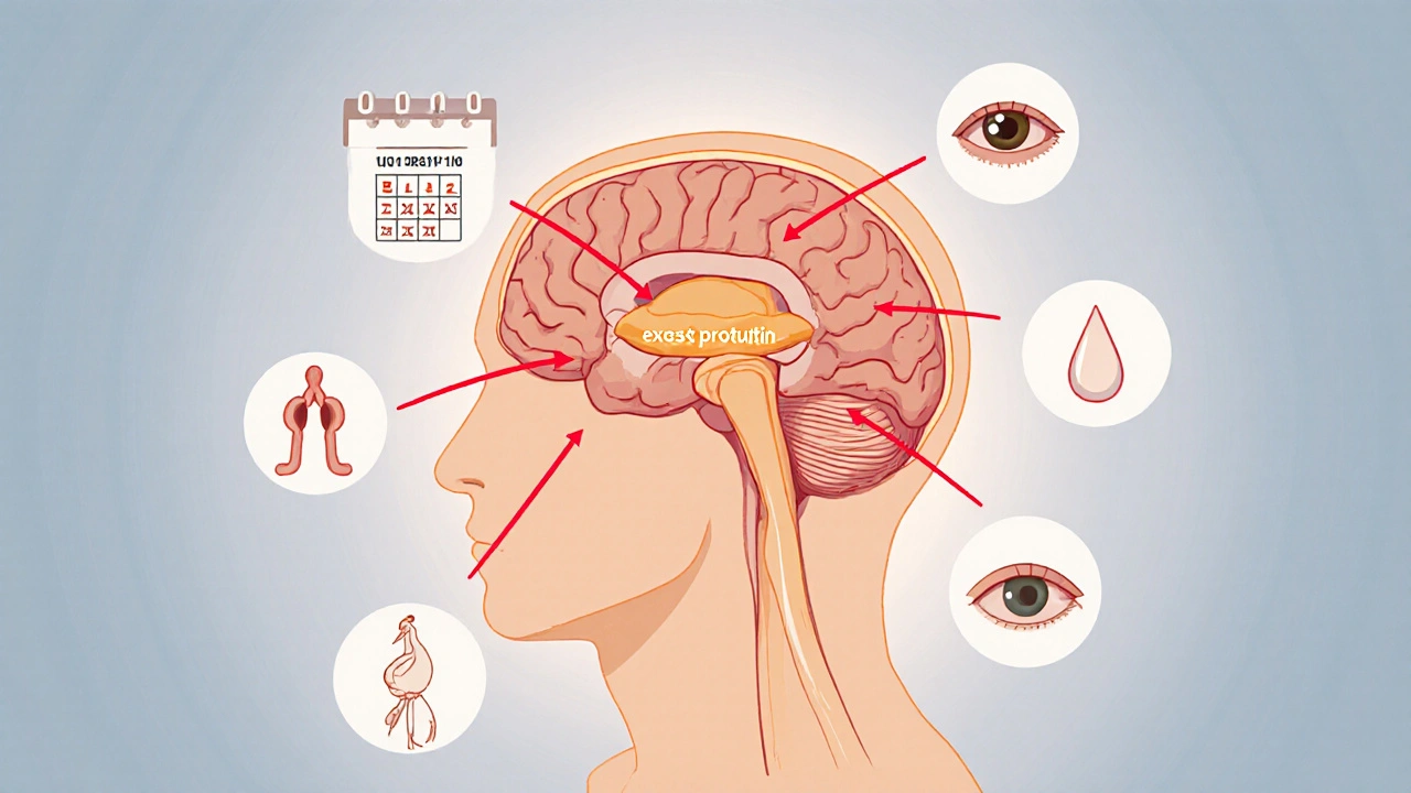 Hyperprolactinaemia Treatment Options: Meds, Surgery & What Works Best