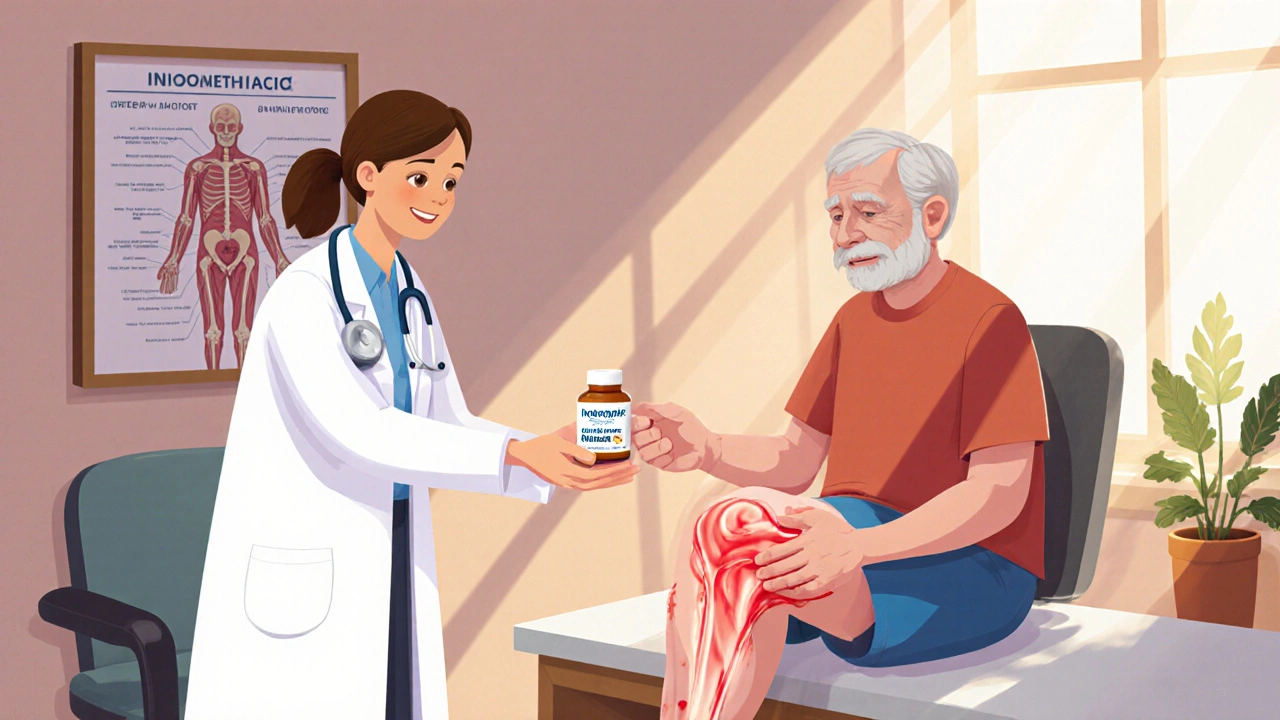 Indomethacin for Osteoarthritis: Benefits, Risks & Usage Guide