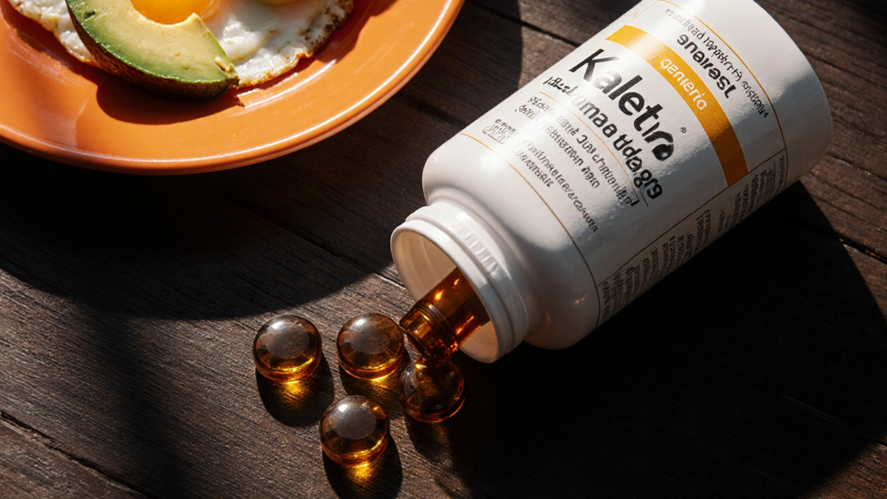 Kaletra vs Alternatives: Which HIV Treatment Is Best?