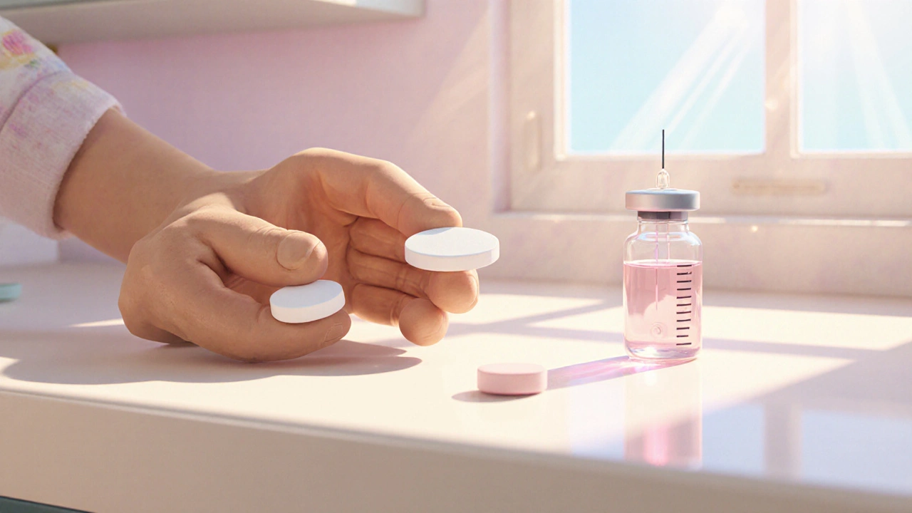 Provera vs. Other Progestins: A Detailed Comparison of Medroxyprogesterone and Alternatives
