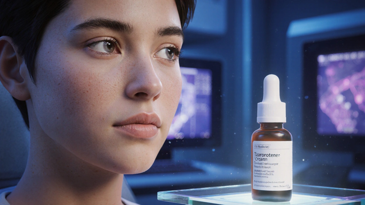 Tazarotene Guide: Uses, Benefits, and How It Works