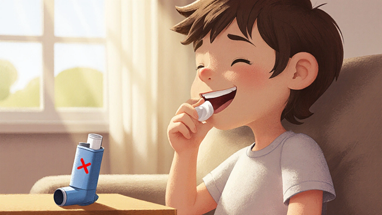 Allergen Immunotherapy for Asthma: Shots vs. SLIT Tablets Explained