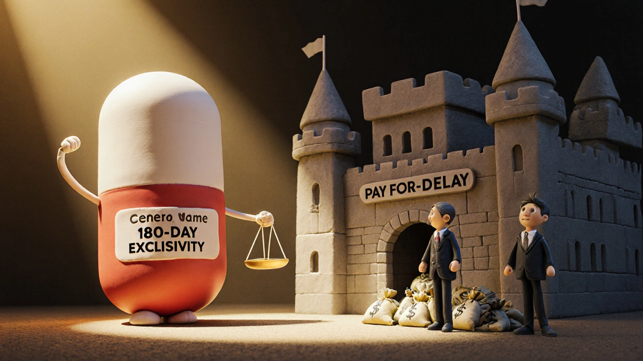 Antitrust Laws and Competition Issues in Generic Pharmaceutical Markets