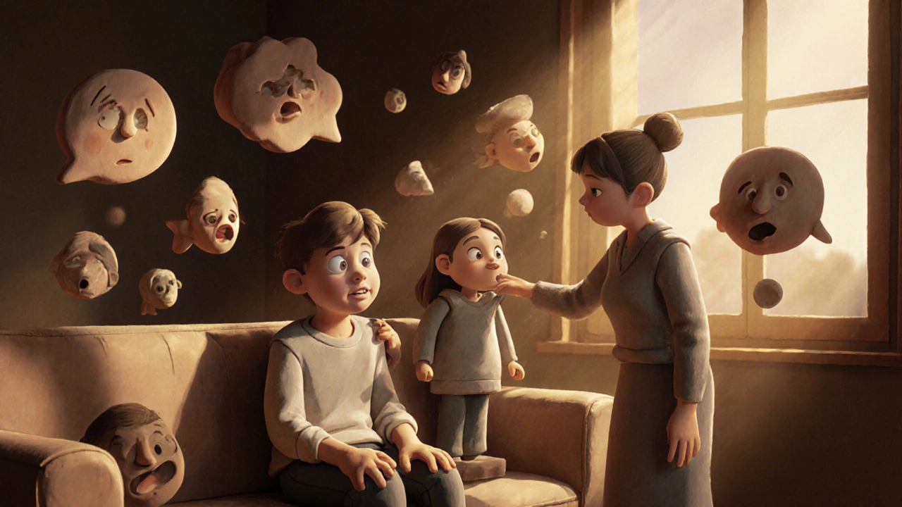 First-Episode Psychosis: Why Early Intervention and Family Support Save Lives