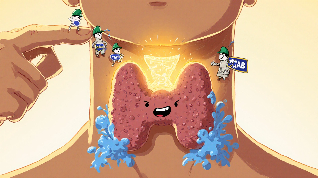 Hashimoto's Thyroiditis: Understanding Autoimmune Thyroid Disease and How to Manage TSH Levels