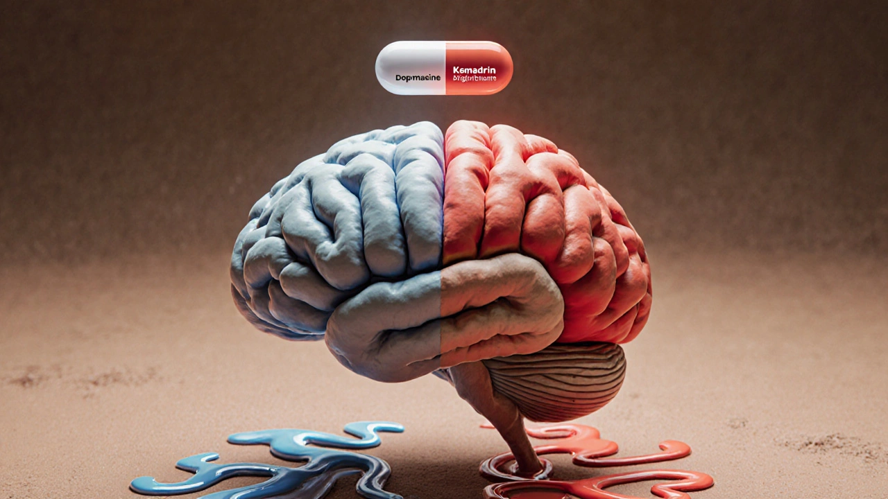 Kemadrin: What It Is, How It Works, and Who It's For