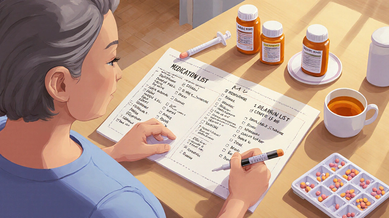 Medication Safety for Caregivers: How to Protect Loved Ones from Dangerous Errors