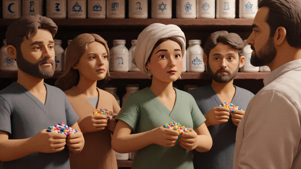 Multicultural Perspectives on Generics: How Culture Affects Medication Adherence