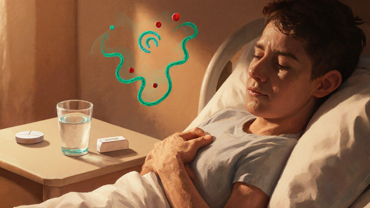 Opioids and Antiemetics: Understanding Interaction Risks and Practical Management