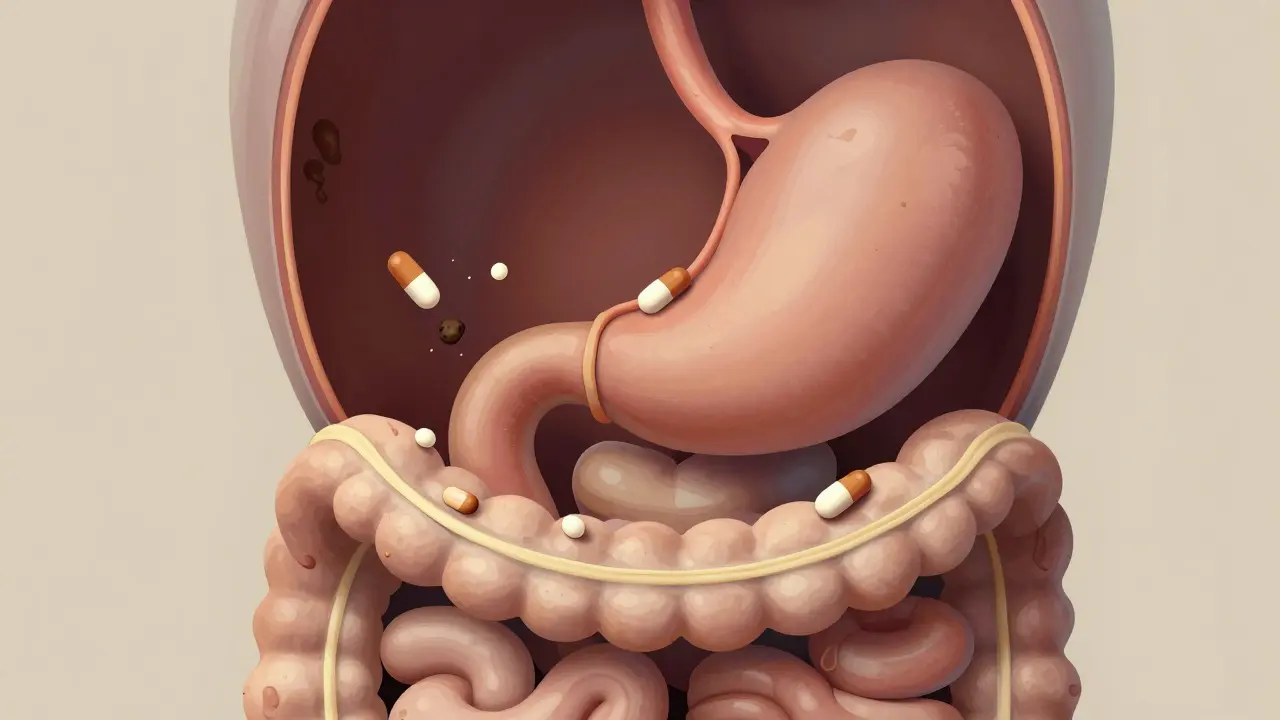 Bariatric Surgery and Medication Absorption: How Weight Loss Procedures Change Drug Dosing