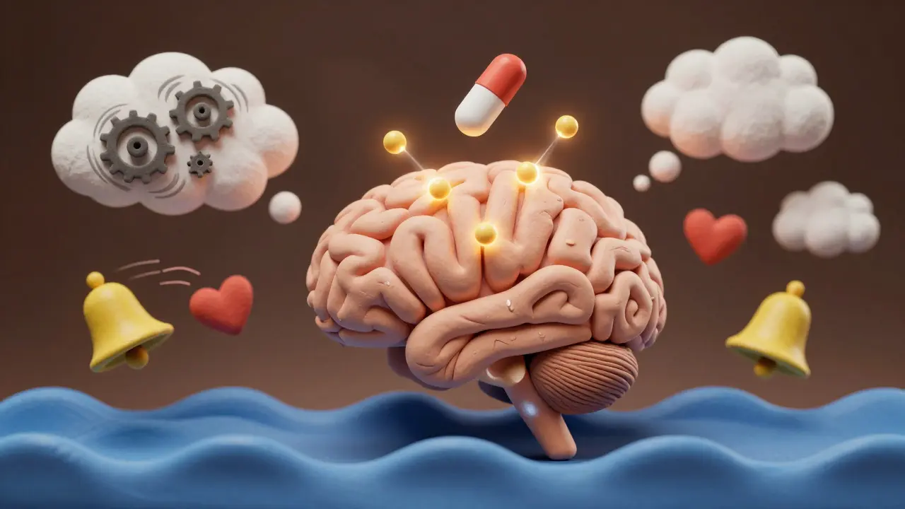 Benzodiazepines: What They Do, Why They’re Risky, and How to Use Them Safely