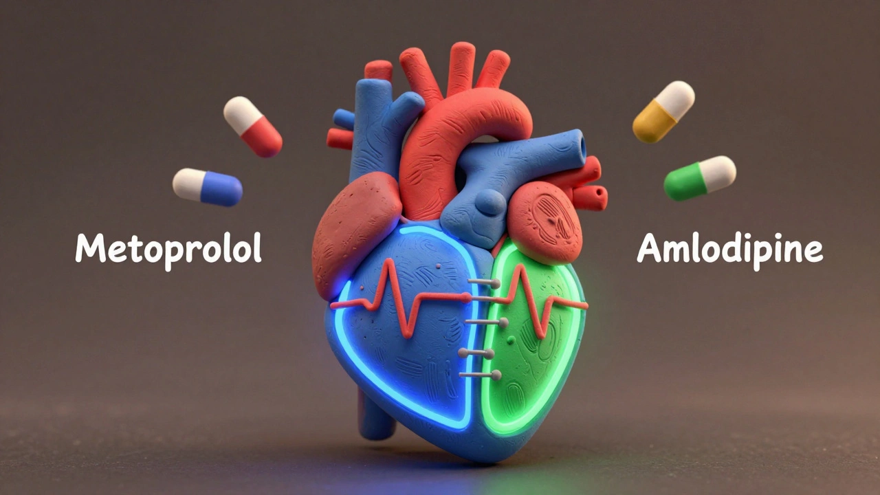 Beta-Blockers and Calcium Channel Blockers: What You Need to Know About Combination Therapy