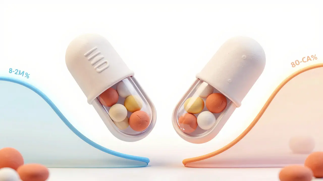 Bioequivalence Testing for Generic Drugs: What It Really Proves
