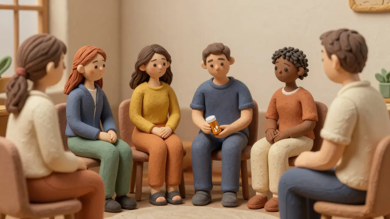 Counseling for Sexual Side Effects from Medications: What You Need to Know