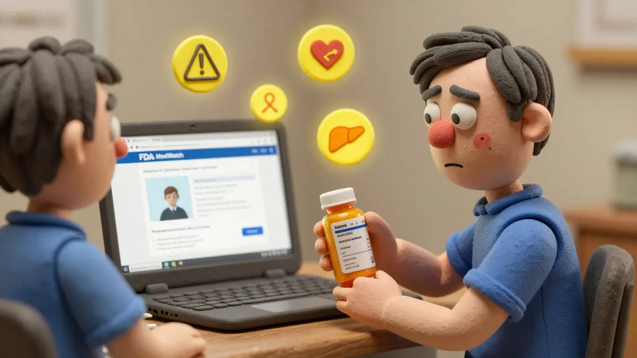 How to Report Adverse Events to the FDA for Medications: A Step-by-Step Guide