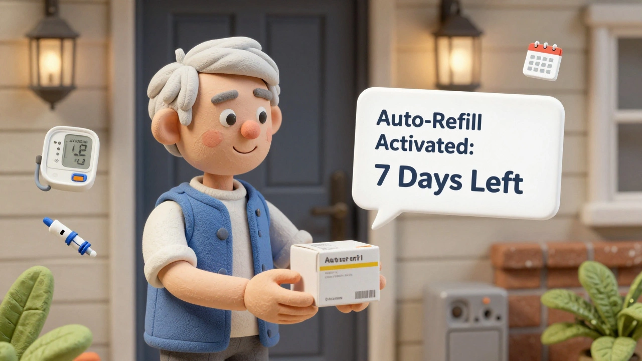 How to Set Up Automatic Prescription Refills with Your Pharmacy