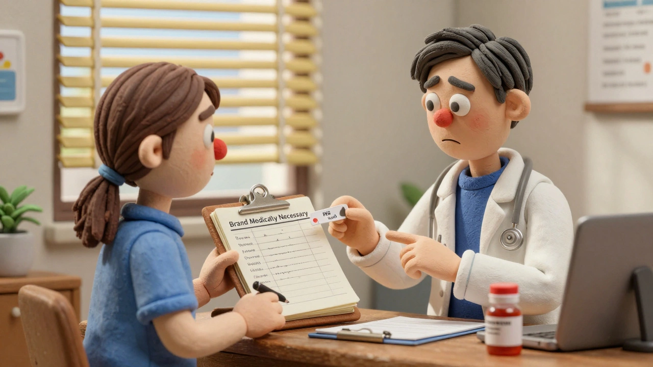 How to Switch Back from a Generic to a Brand Medication Safely