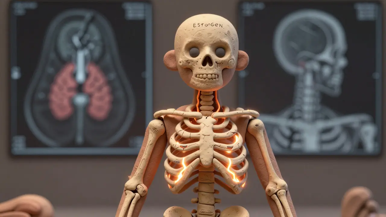 Osteoporosis in Endocrine Disease: How FRAX and Bisphosphonates Guide Treatment