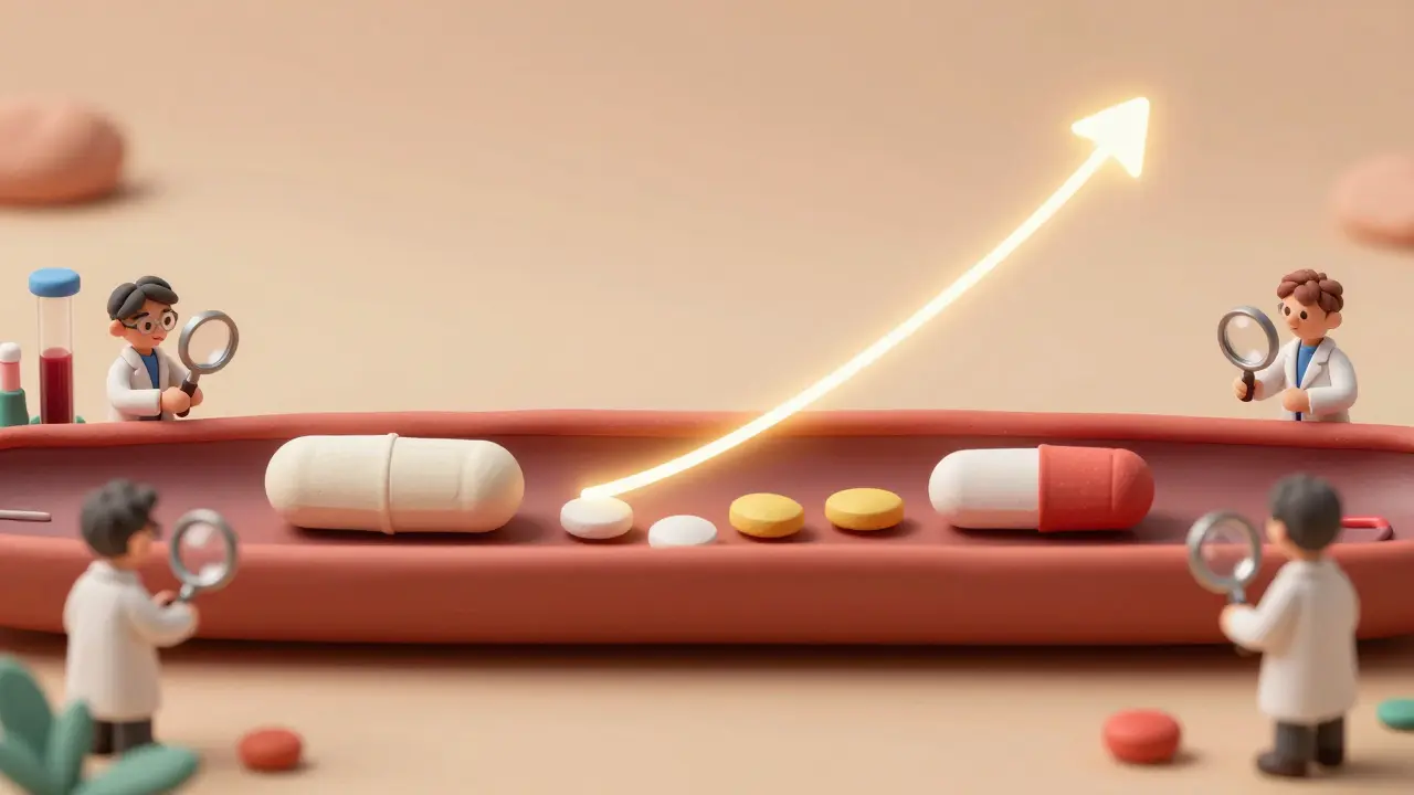 Bioavailability Studies for Generics: What They Test and Why It Matters for FDA Approval