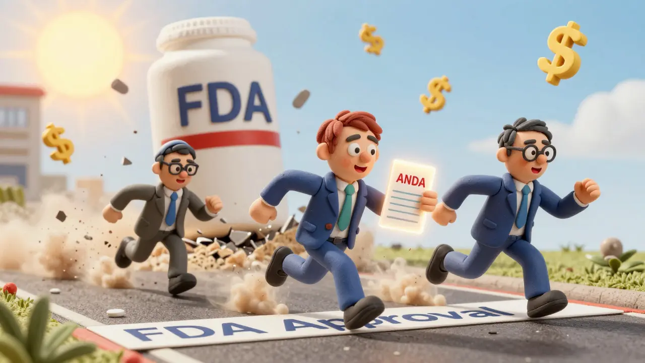 First Generic Approval: Why It Matters and What It Means for Drug Prices and Patient Access