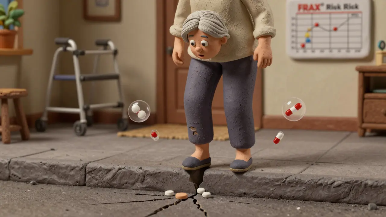 Fracture Prevention: Calcium, Vitamin D, and Bone-Building Medications That Actually Work