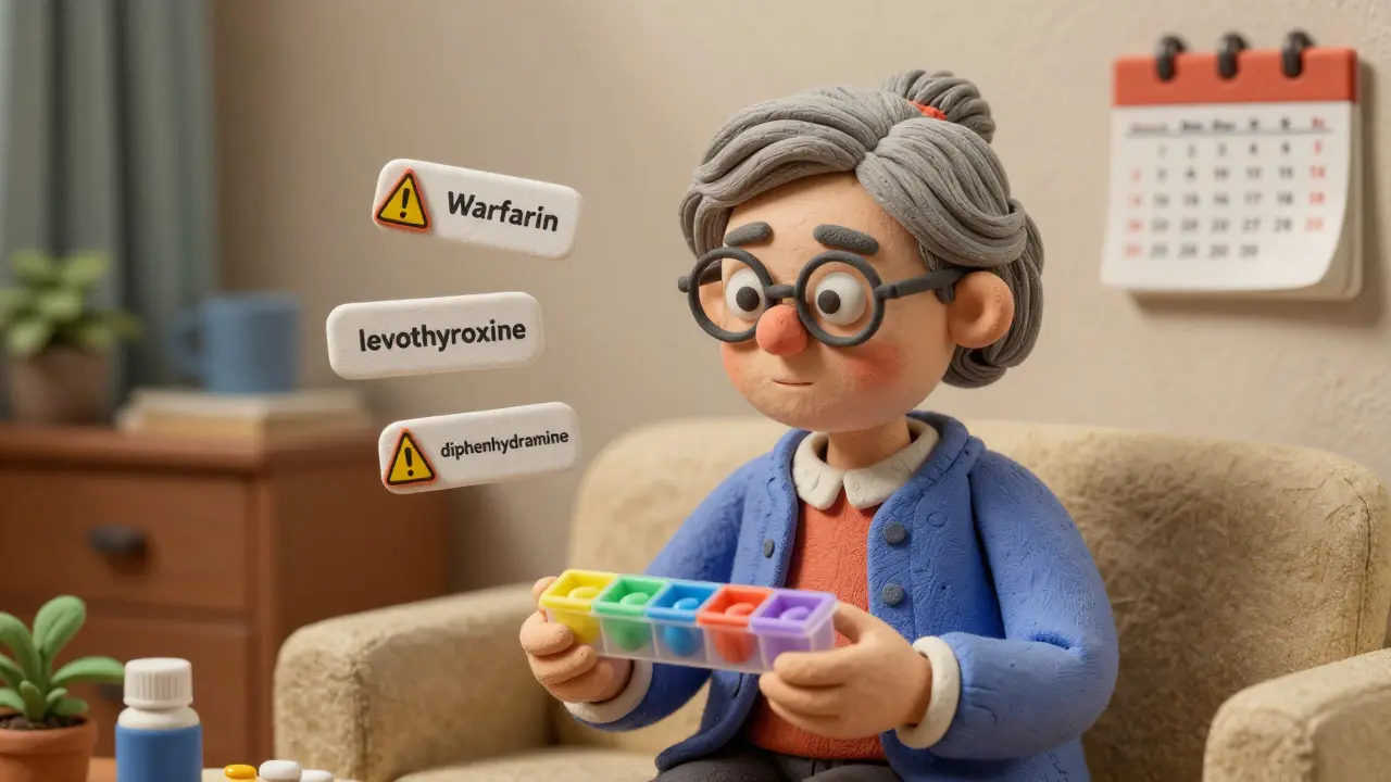 Generic Drug Safety in Older Adults: What You Need to Know