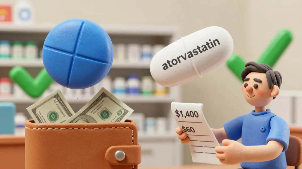 Generic Medications: How They Save Patients Money Without Compromising Care