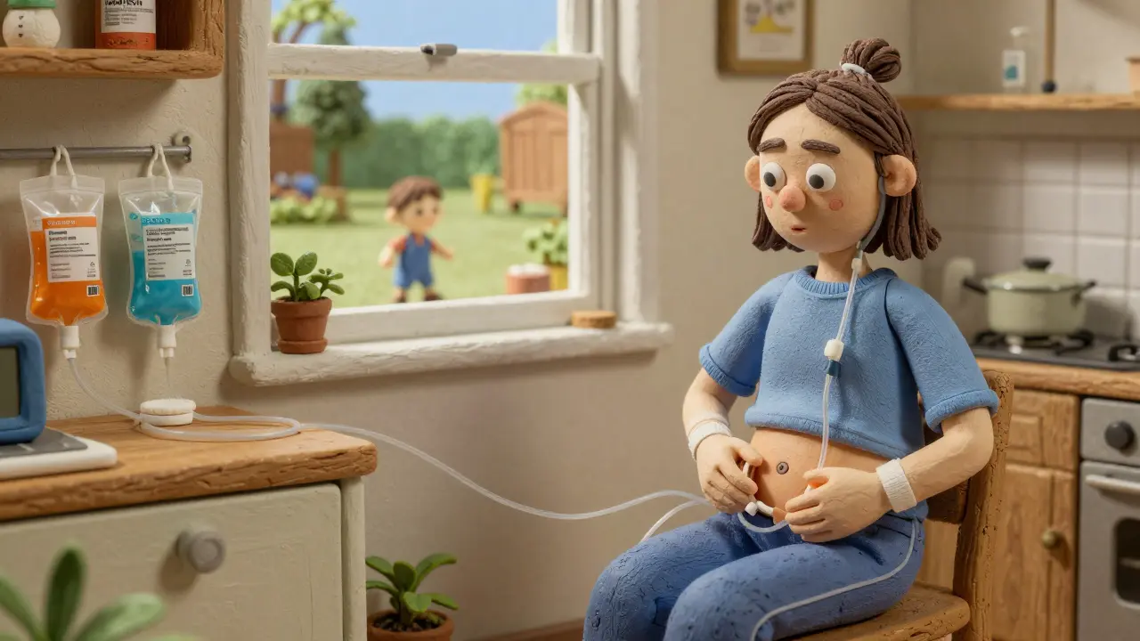 Hemodialysis vs. Peritoneal Dialysis: Which Treatment Is Right for You?