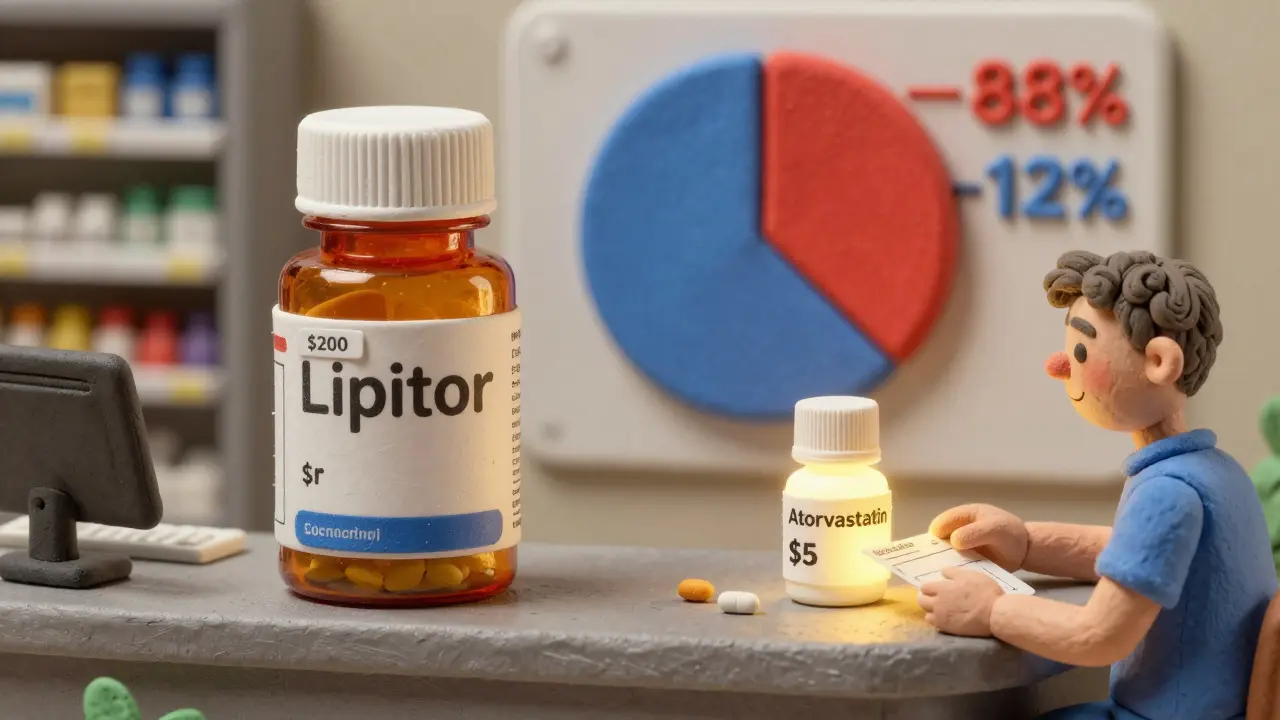 How Generics Control Healthcare Drug Spending in 2026