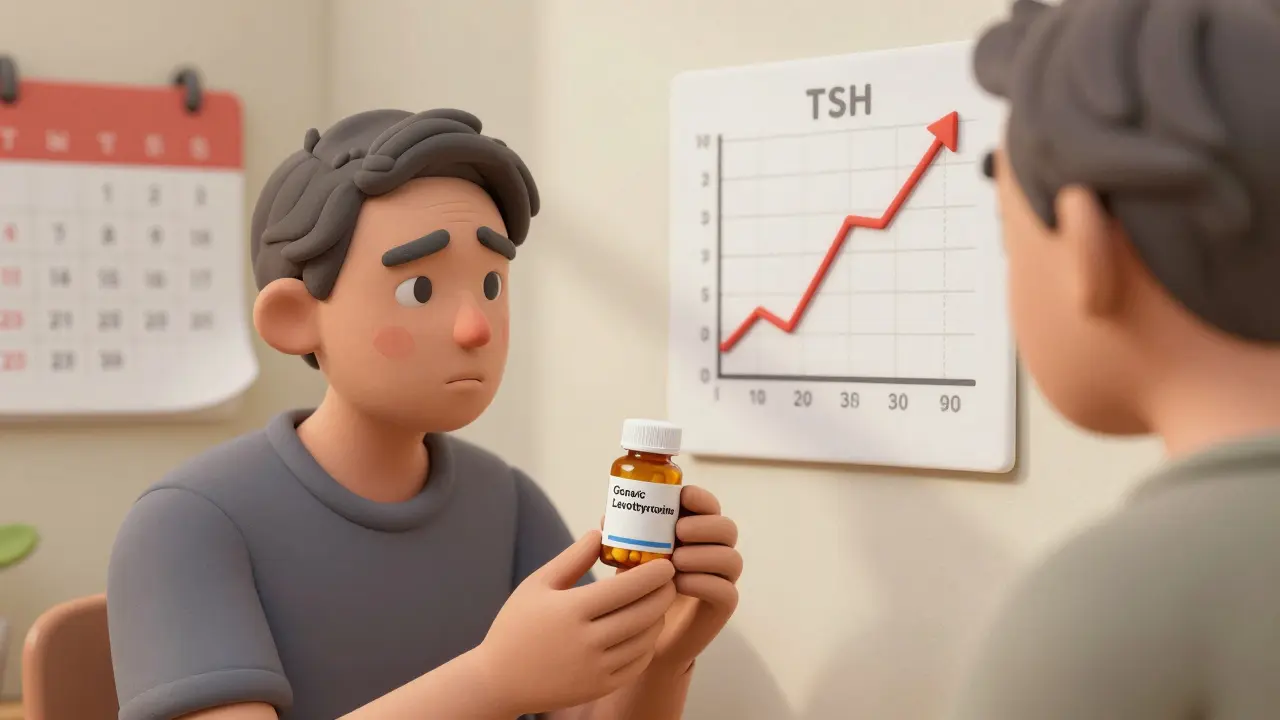 How to Track Medication Effectiveness After a Generic Switch