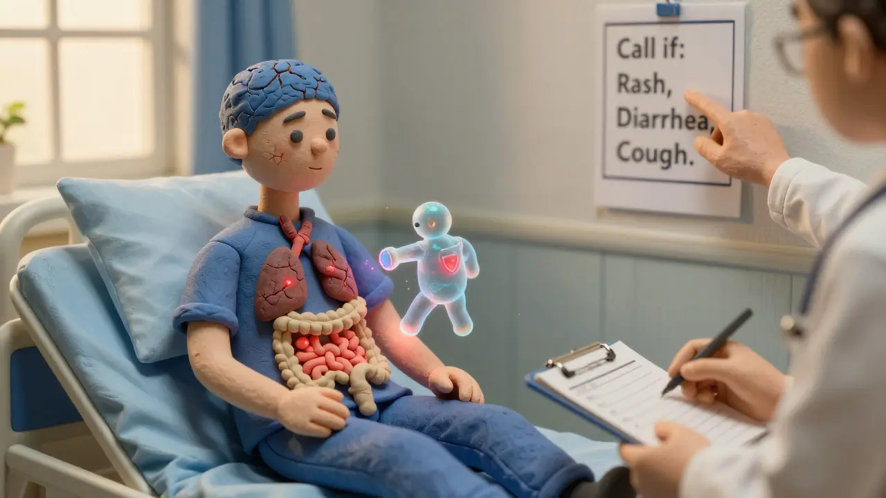 Immune-Related Adverse Events: How to Recognize and Treat irAEs in Cancer Patients