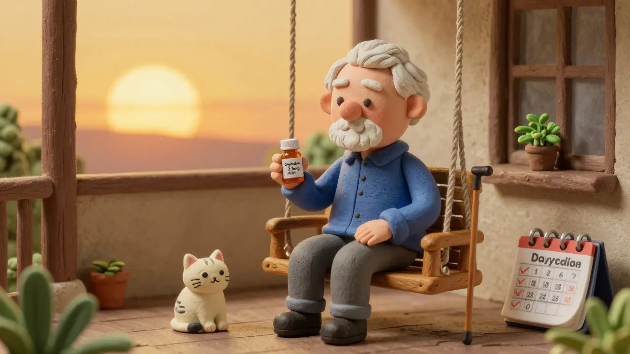 Opioids in Seniors: Safe Pain Management and Essential Monitoring Practices