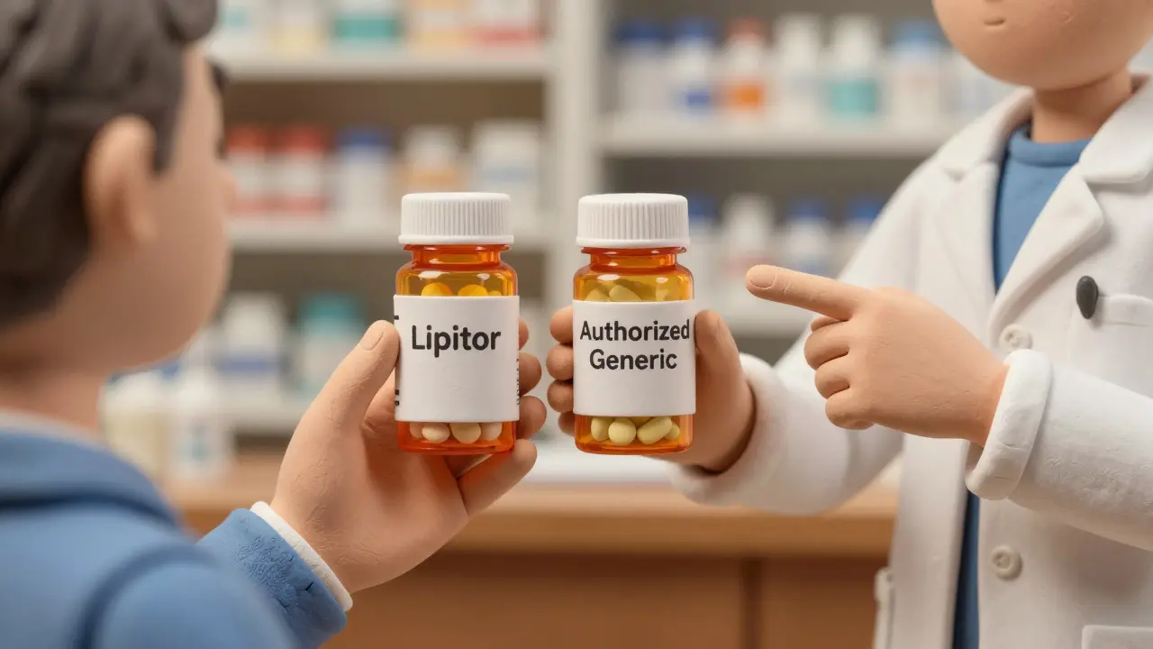 Switching to an Authorized Generic: Managing Patient Transitions