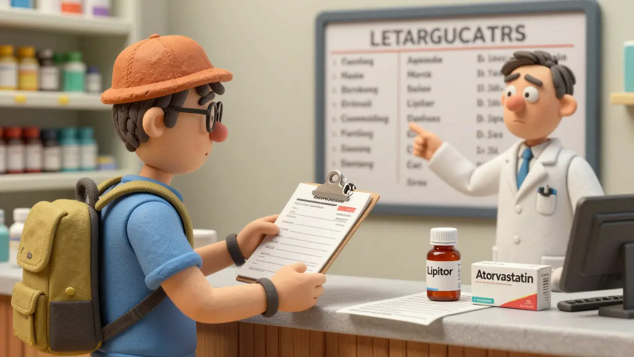 How to Handle Prescription Transfers Between Countries: A Practical Guide for Travelers