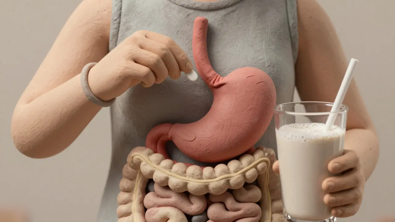 Protein Shakes and Levothyroxine: How to Time Your Morning Dose Correctly