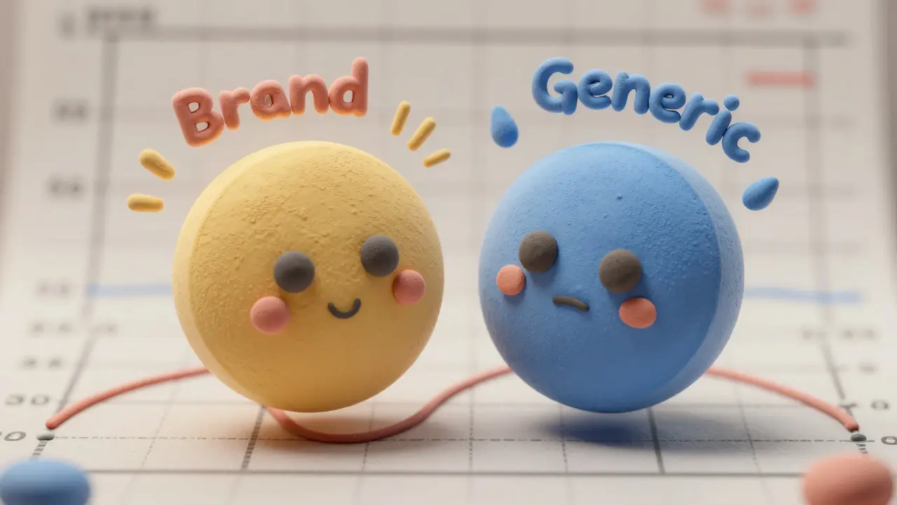 Side Effects with Generics: Are Adverse Reactions More Likely?