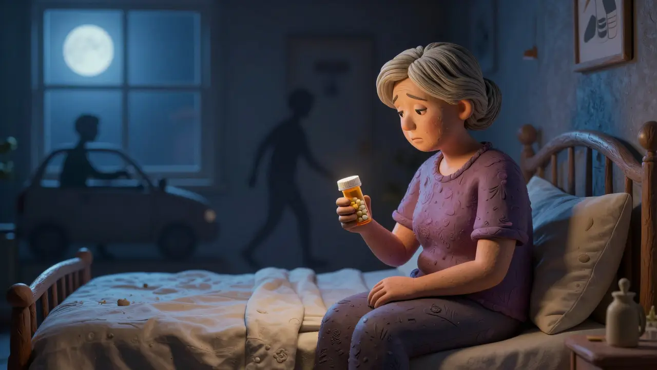 Sleep Medications: Safety, Dependence, and Effective Alternatives