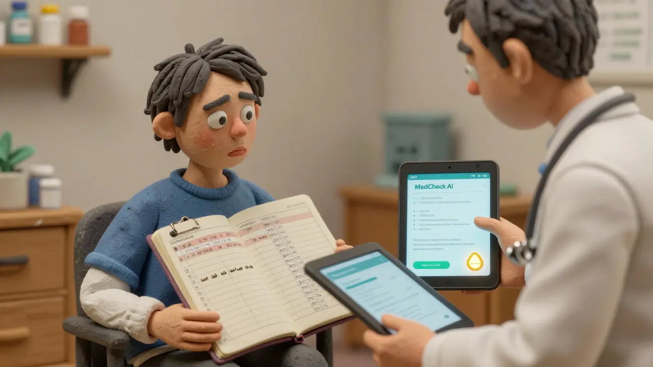 When to Seek a Second Opinion About Medication Side Effects